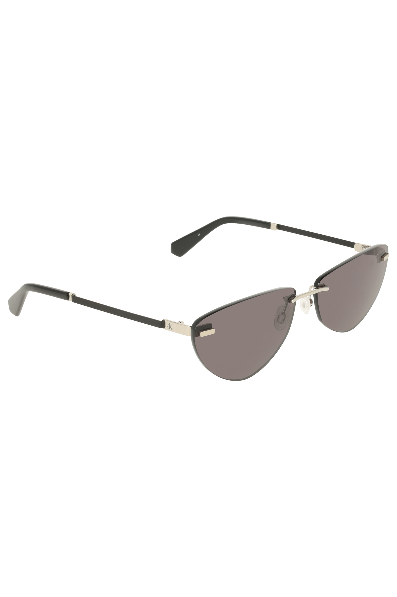 CALVIN KLEIN DAMEN SONNENBRILLE SCHWARZ – Bild 3