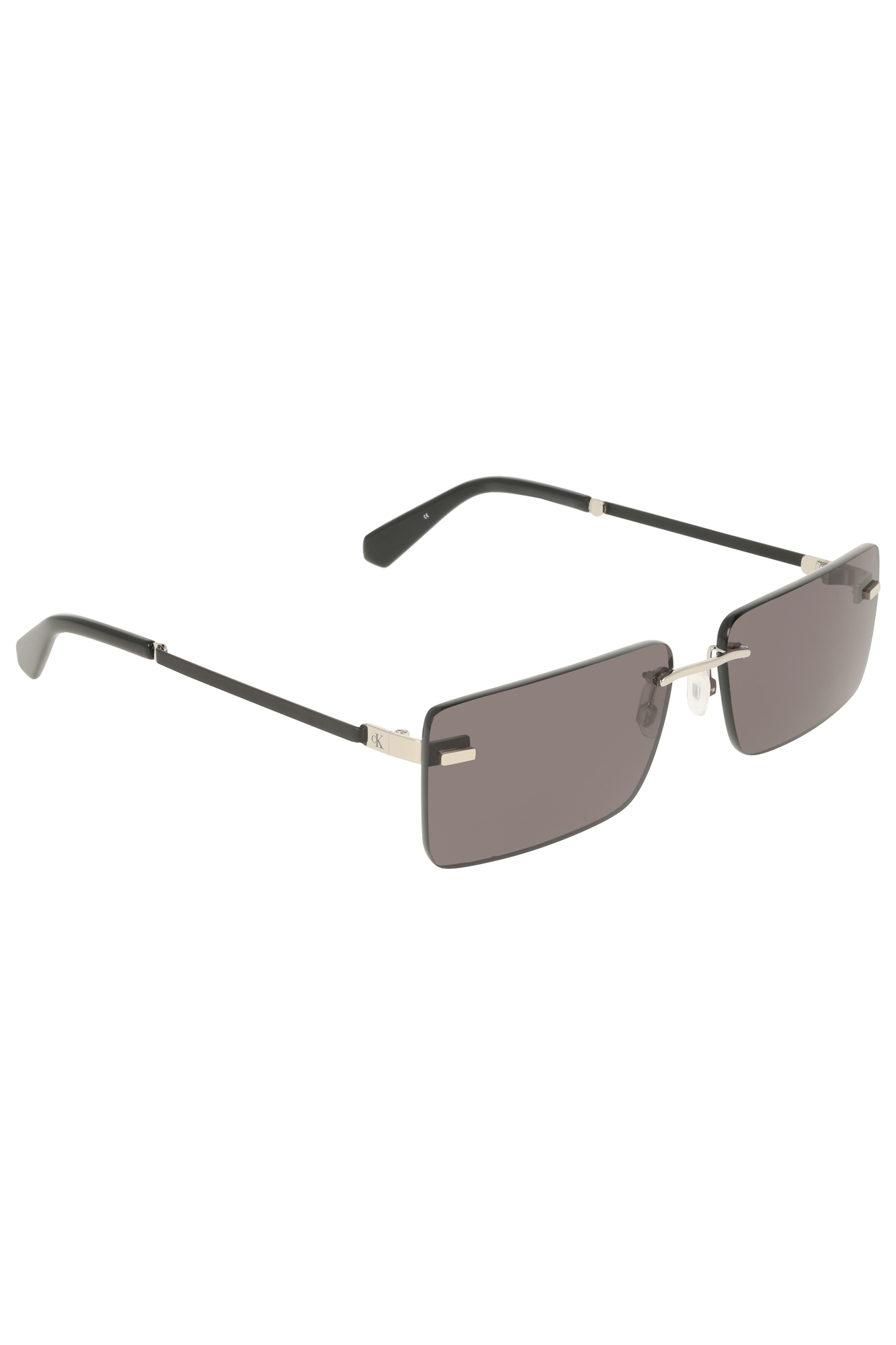 CALVIN KLEIN DAMEN SONNENBRILLE SCHWARZ – Bild 3
