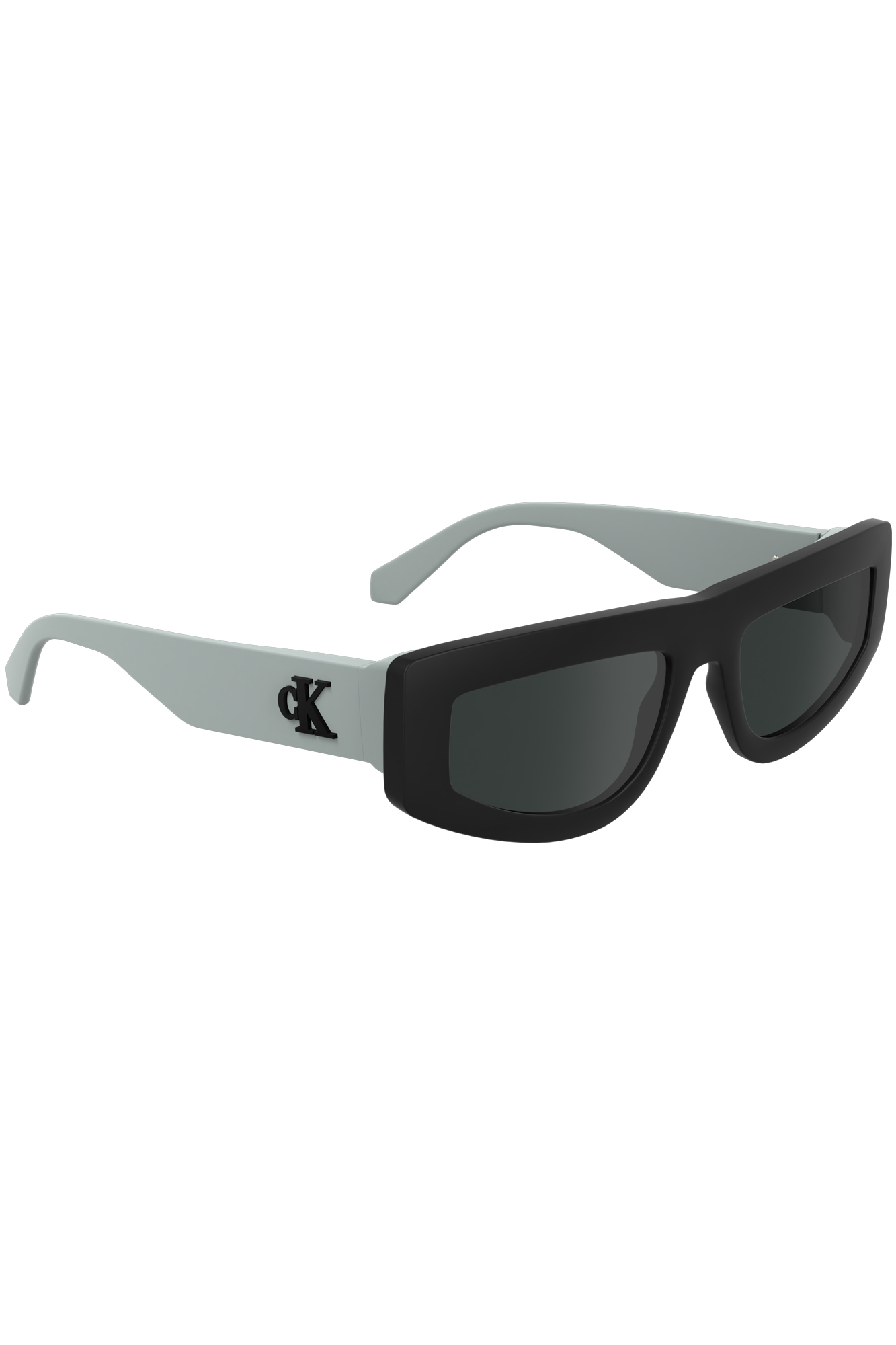 CALVIN KLEIN DAMEN SONNENBRILLE SCHWARZ – Bild 3