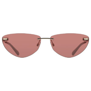 CALVIN KLEIN DAMEN SONNENBRILLE ROSA