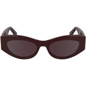 CALVIN KLEIN DAMEN SONNENBRILLE ROT
