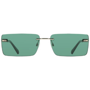 CALVIN KLEIN DAMEN SONNENBRILLE GRÜN