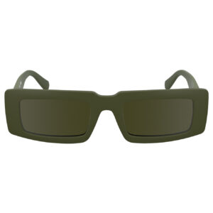 CALVIN KLEIN DAMEN SONNENBRILLE GRÜN