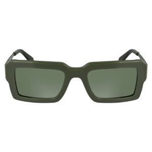 CALVIN KLEIN DAMEN SONNENBRILLE GRÜN