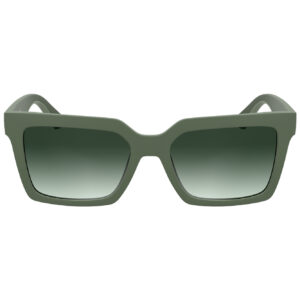 CALVIN KLEIN DAMEN SONNENBRILLE GRÜN