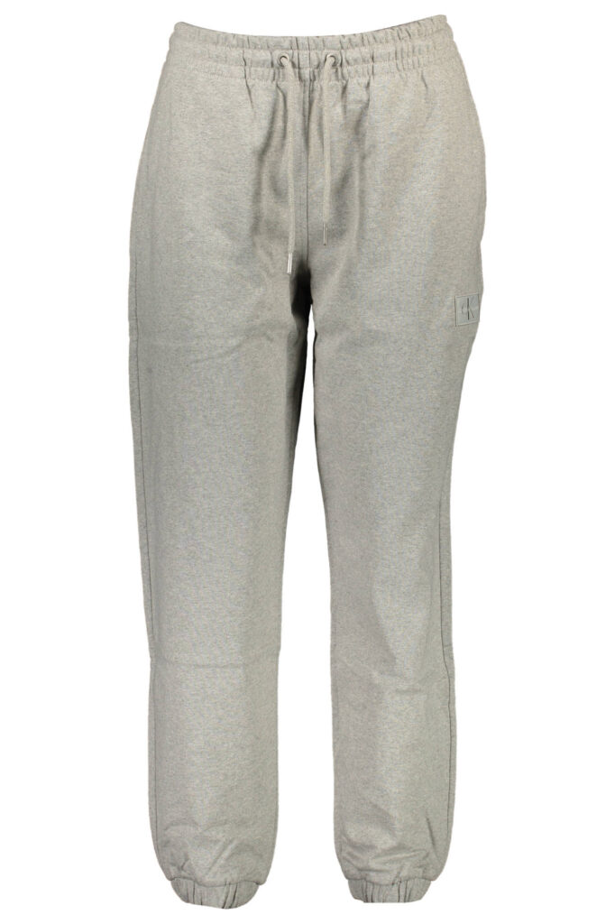CALVIN KLEIN GRAUE HOSE FÜR DAMEN