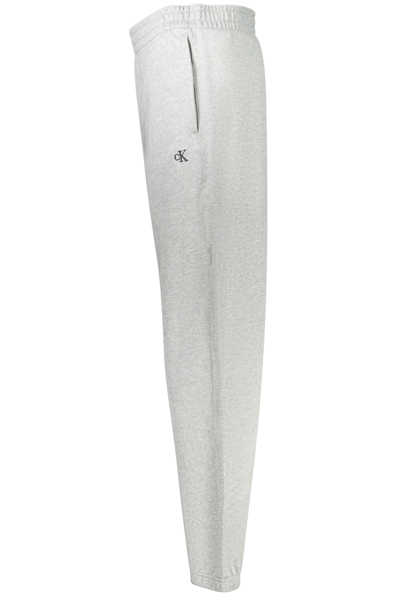 CALVIN KLEIN Herren-Trainingshose, lang, grau – Bild 3