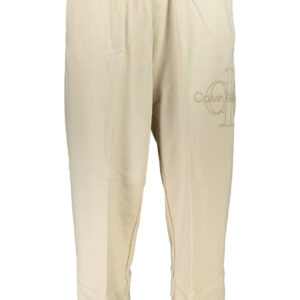 CALVIN KLEIN BEIGE HERRENHOSE