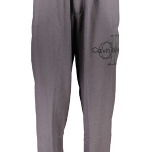 CALVIN KLEIN GRAU HERRENHOSE
