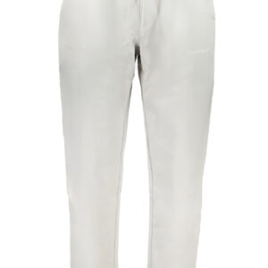 CALVIN KLEIN HERREN-HOSE IN GRAU