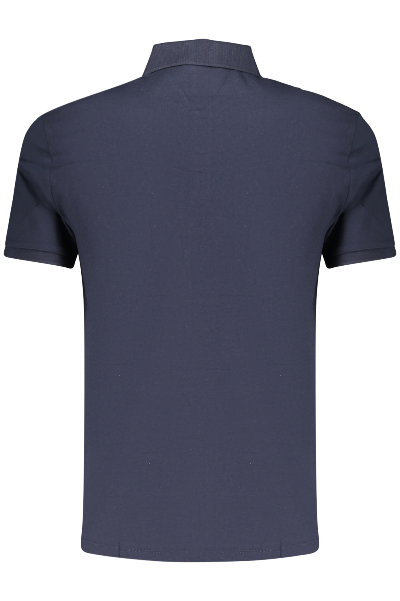 CALVIN KLEIN HERREN-POLOSHIRT MIT KURZEN ÄRMELN, BLAU – Bild 2