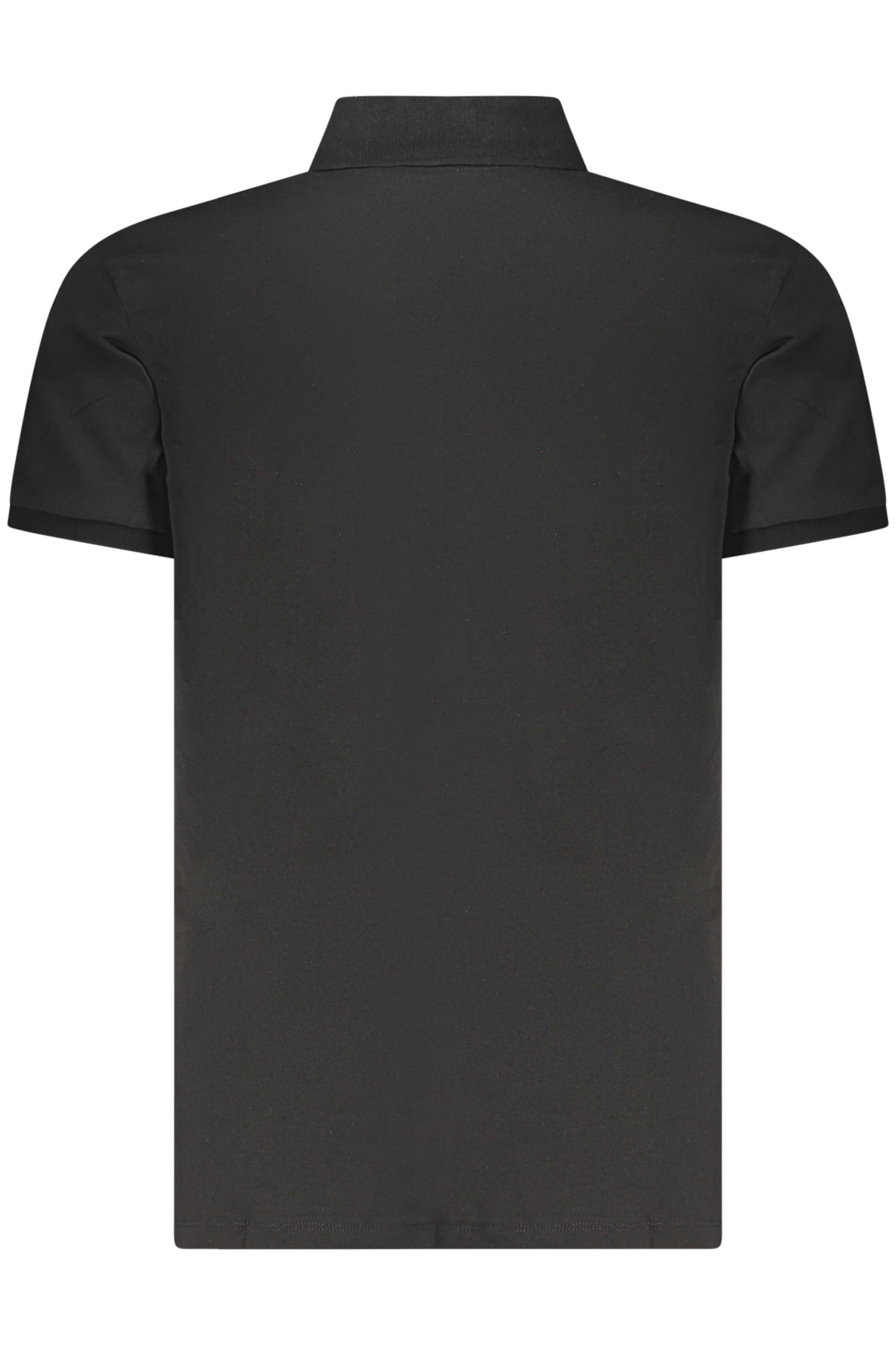 CALVIN KLEIN HERREN-POLOSHIRT MIT KURZEN ÄRMELN, SCHWARZ – Bild 2
