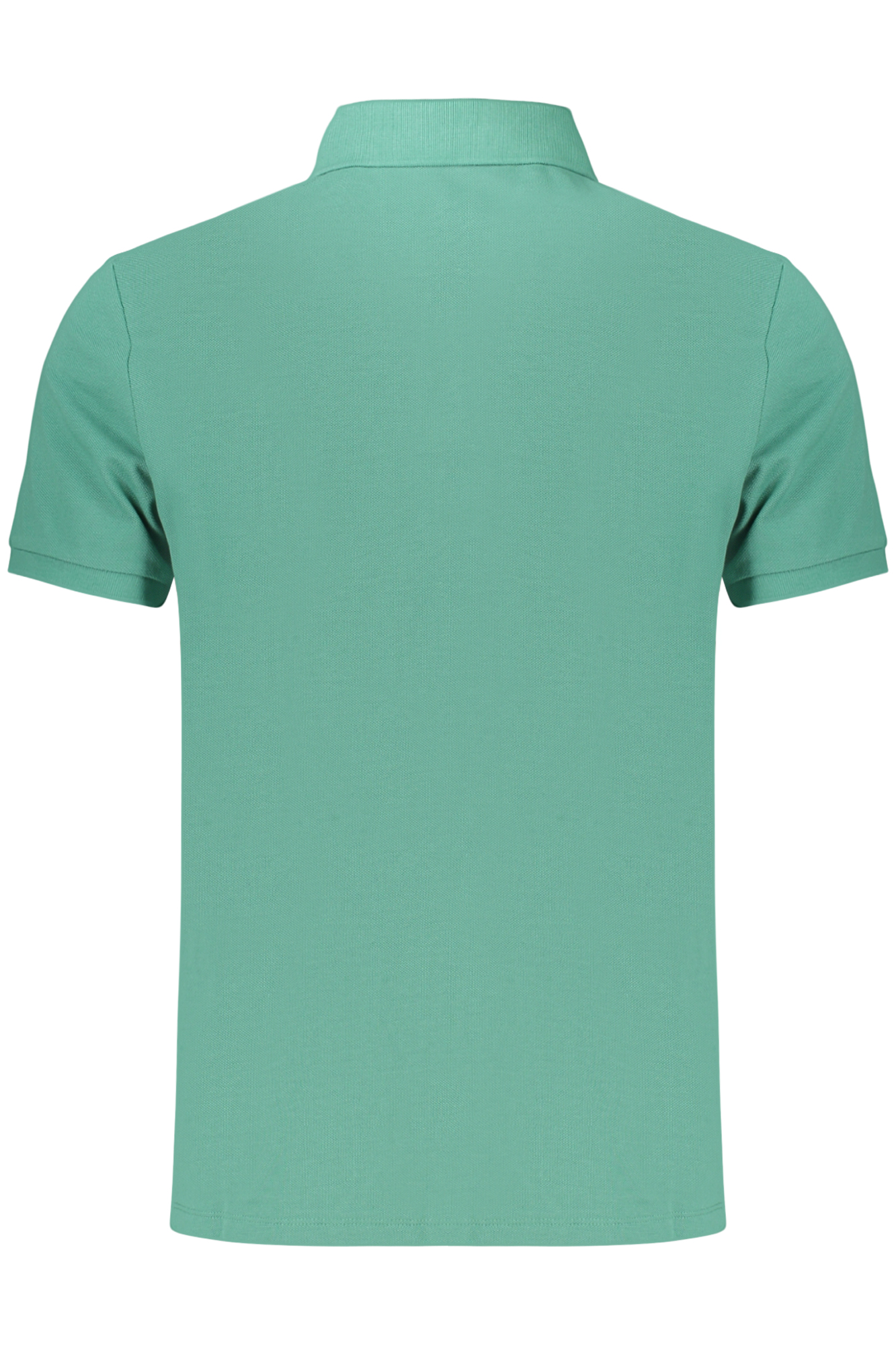 CALVIN KLEIN HERREN-POLOSHIRT MIT KURZEN ÄRMELN, GRÜN – Bild 2