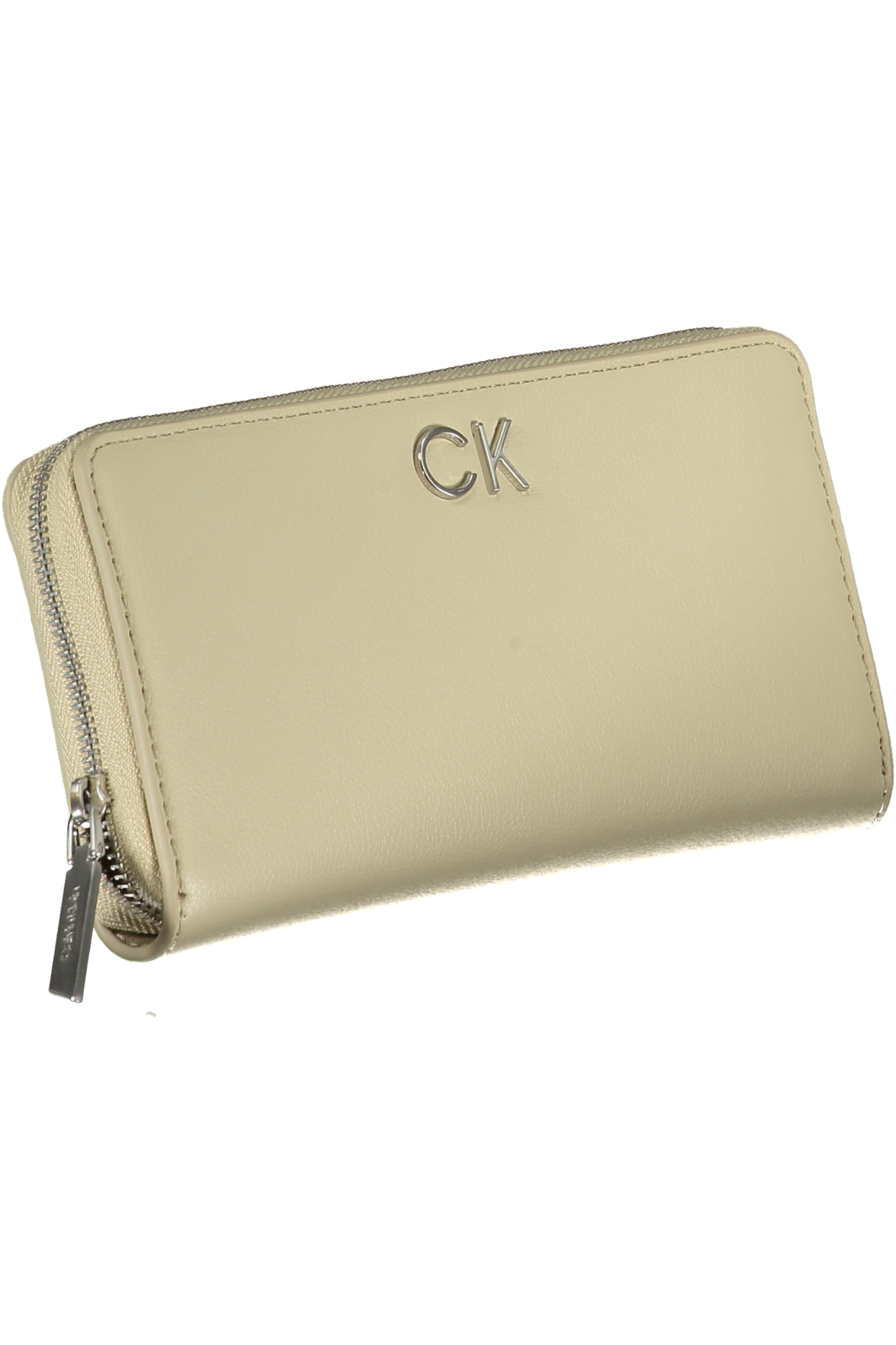 CALVIN KLEIN DAMENBRIEFTASCHE BEIGE – Bild 5