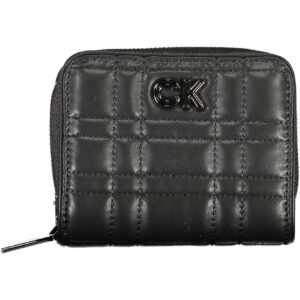 CALVIN KLEIN DAMENGELDBÖRSE SCHWARZ