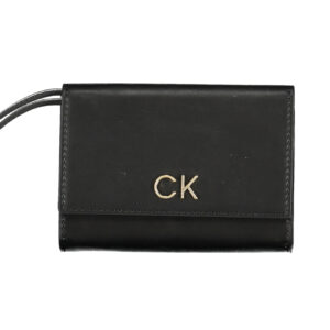 CALVIN KLEIN DAMENBRIEFTASCHE SCHWARZ