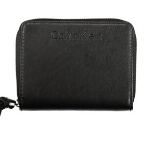 CALVIN KLEIN DAMENBRIEFTASCHE SCHWARZ