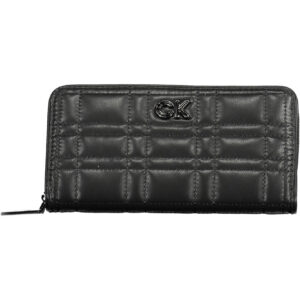 CALVIN KLEIN DAMENGELDBÖRSE SCHWARZ