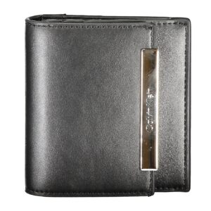 CALVIN KLEIN DAMENBRIEFTASCHE SCHWARZ