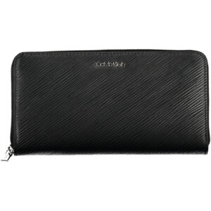 CALVIN KLEIN DAMENGELDBÖRSE SCHWARZ