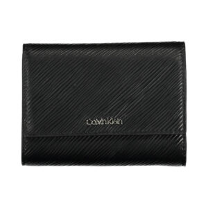 CALVIN KLEIN DAMENGELDBÖRSE SCHWARZ