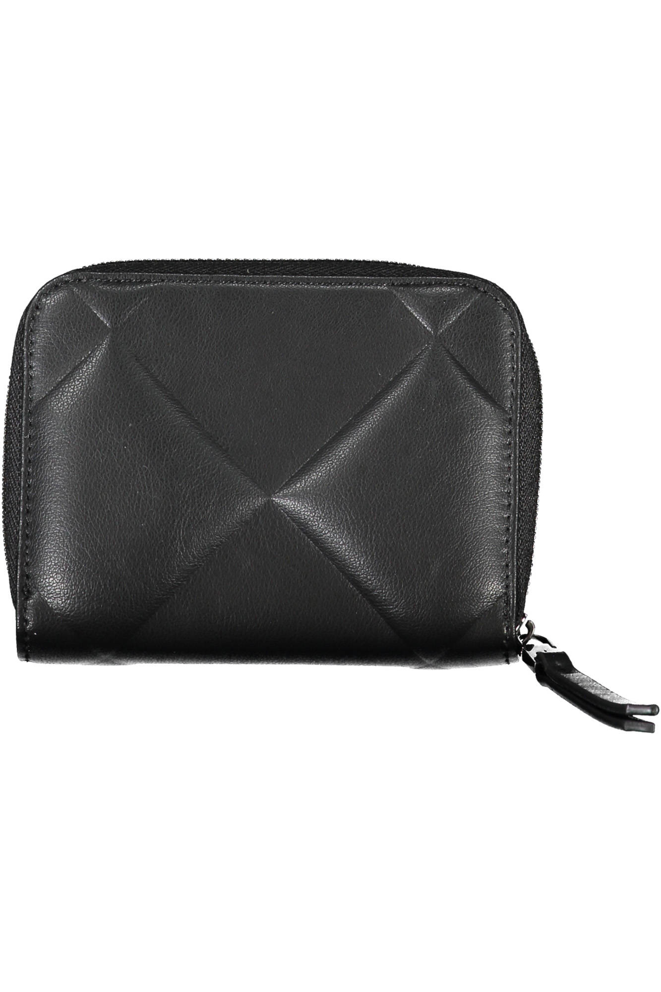 CALVIN KLEIN DAMENBRIEFTASCHE SCHWARZ – Bild 2