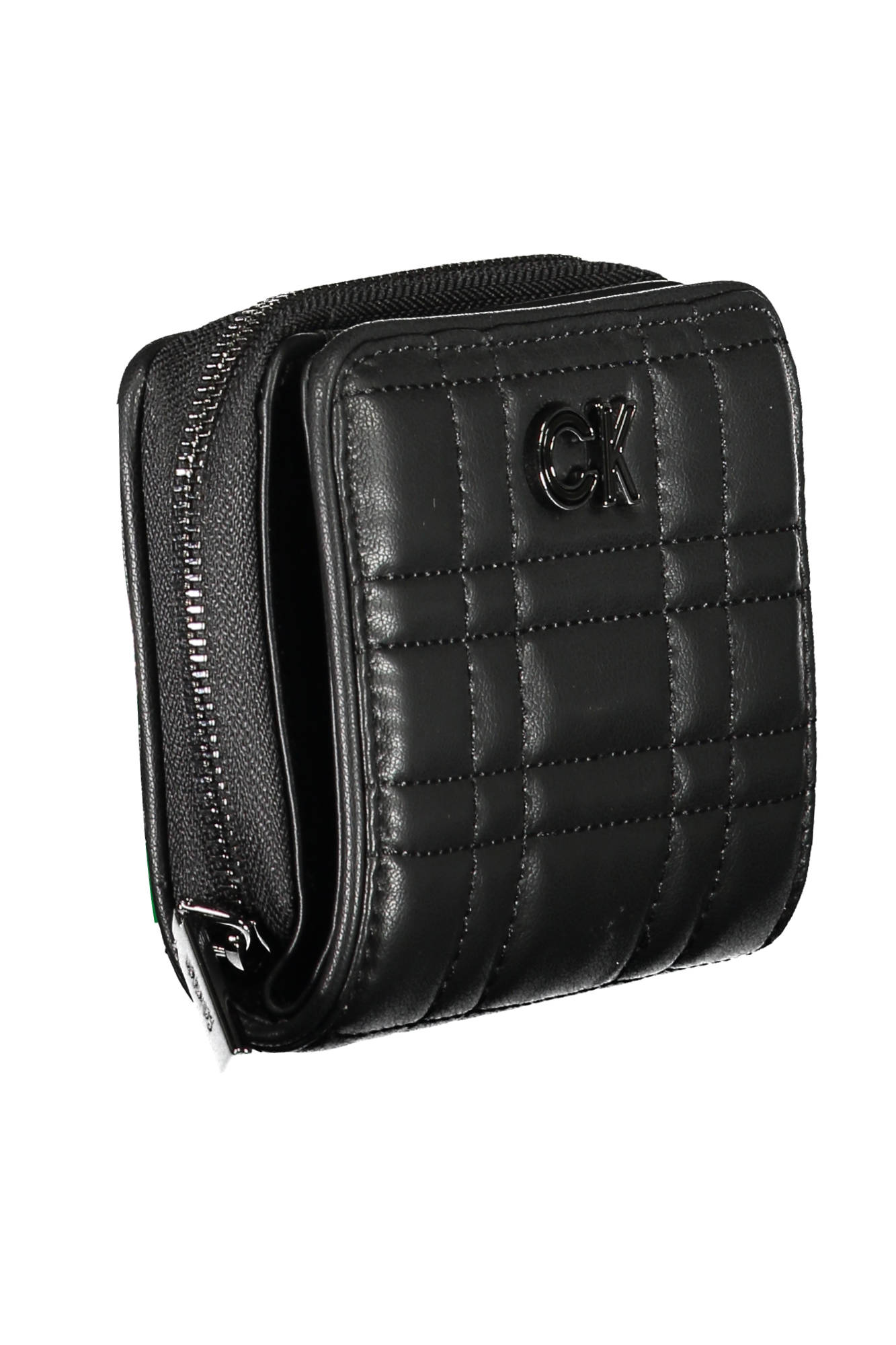 CALVIN KLEIN DAMENGELDBÖRSE SCHWARZ – Bild 3