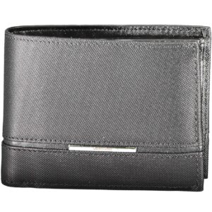 CALVIN KLEIN SCHWARZ HERREN GELDBÖRSE