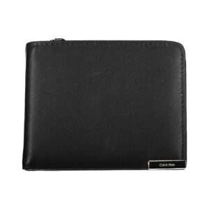 CALVIN KLEIN SCHWARZE MANNGELDBÖRSE