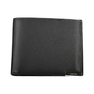 CALVIN KLEIN SCHWARZE MANNGELDBÖRSE