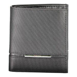 CALVIN KLEIN SCHWARZ HERREN GELDBÖRSE