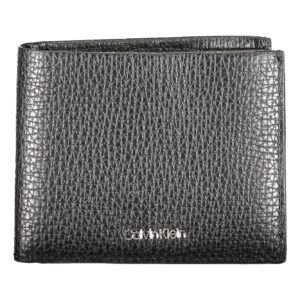 CALVIN KLEIN SCHWARZ HERREN GELDBÖRSE