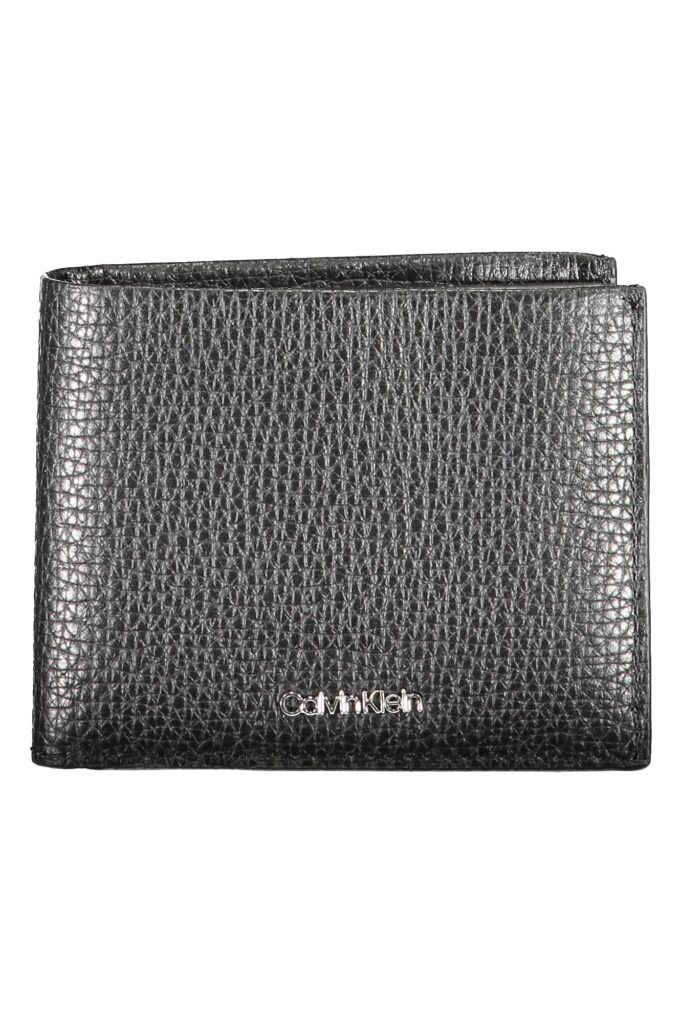 CALVIN KLEIN SCHWARZ HERREN GELDBÖRSE