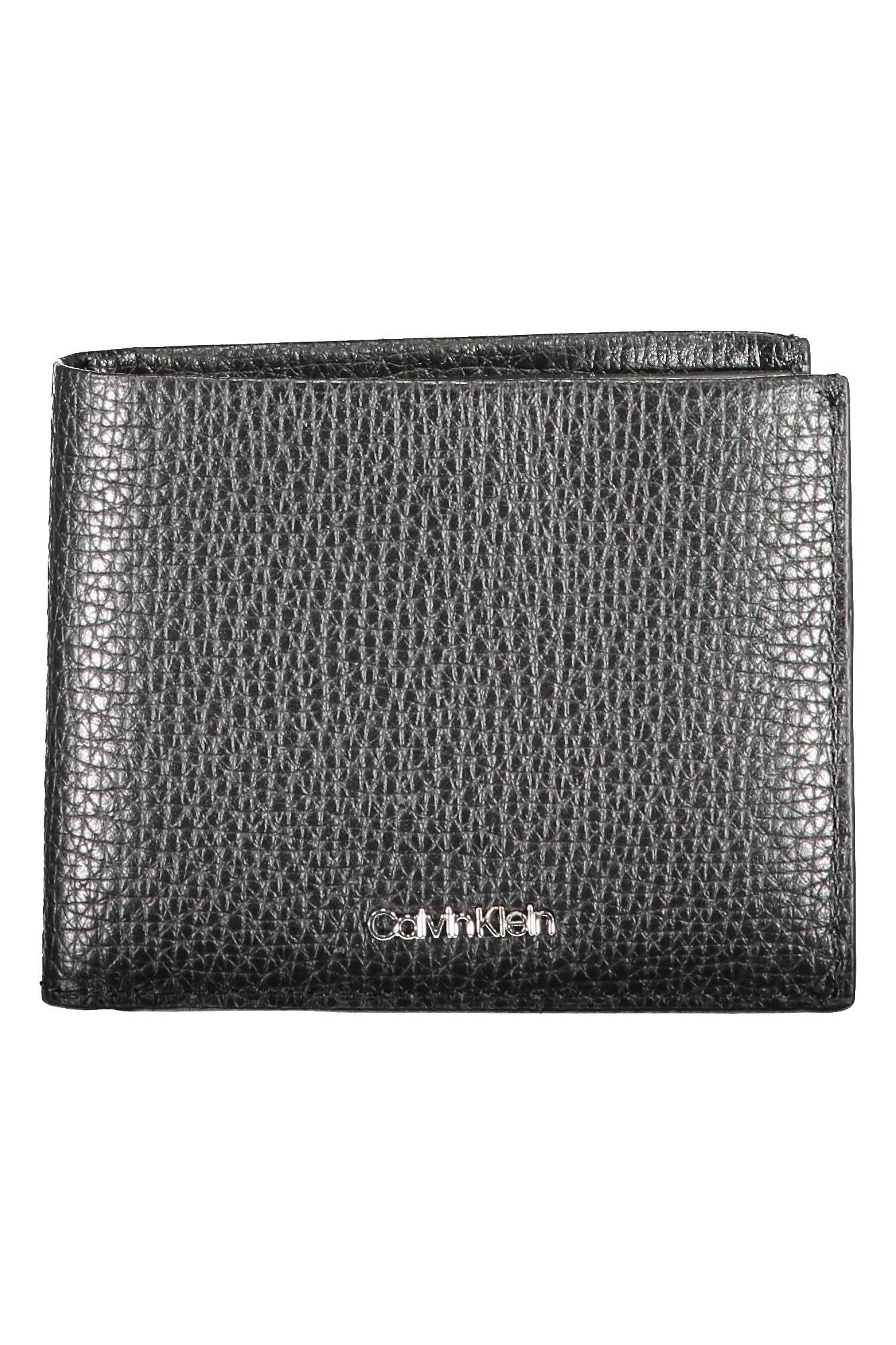 CALVIN KLEIN SCHWARZ HERREN GELDBÖRSE