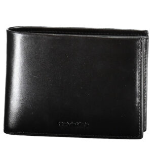 CALVIN KLEIN SCHWARZE MANNGELDBÖRSE