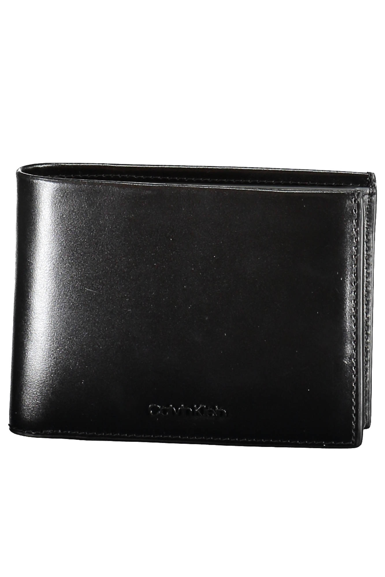 CALVIN KLEIN SCHWARZE MANNGELDBÖRSE