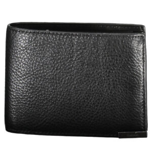 CALVIN KLEIN SCHWARZE MANNGELDBÖRSE