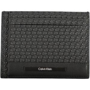 CALVIN KLEIN SCHWARZE HERRENBRIEFTASCHE