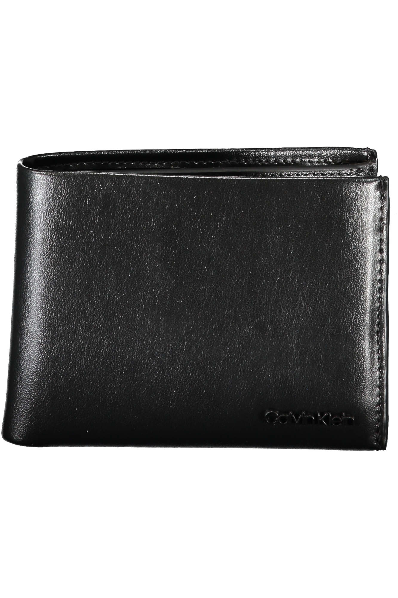 CALVIN KLEIN SCHWARZE HERRENBRIEFTASCHE