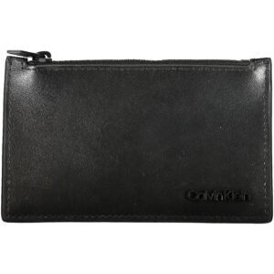 CALVIN KLEIN SCHWARZE HERRENBRIEFTASCHE