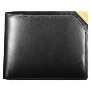 CALVIN KLEIN SCHWARZE MANNGELDBÖRSE