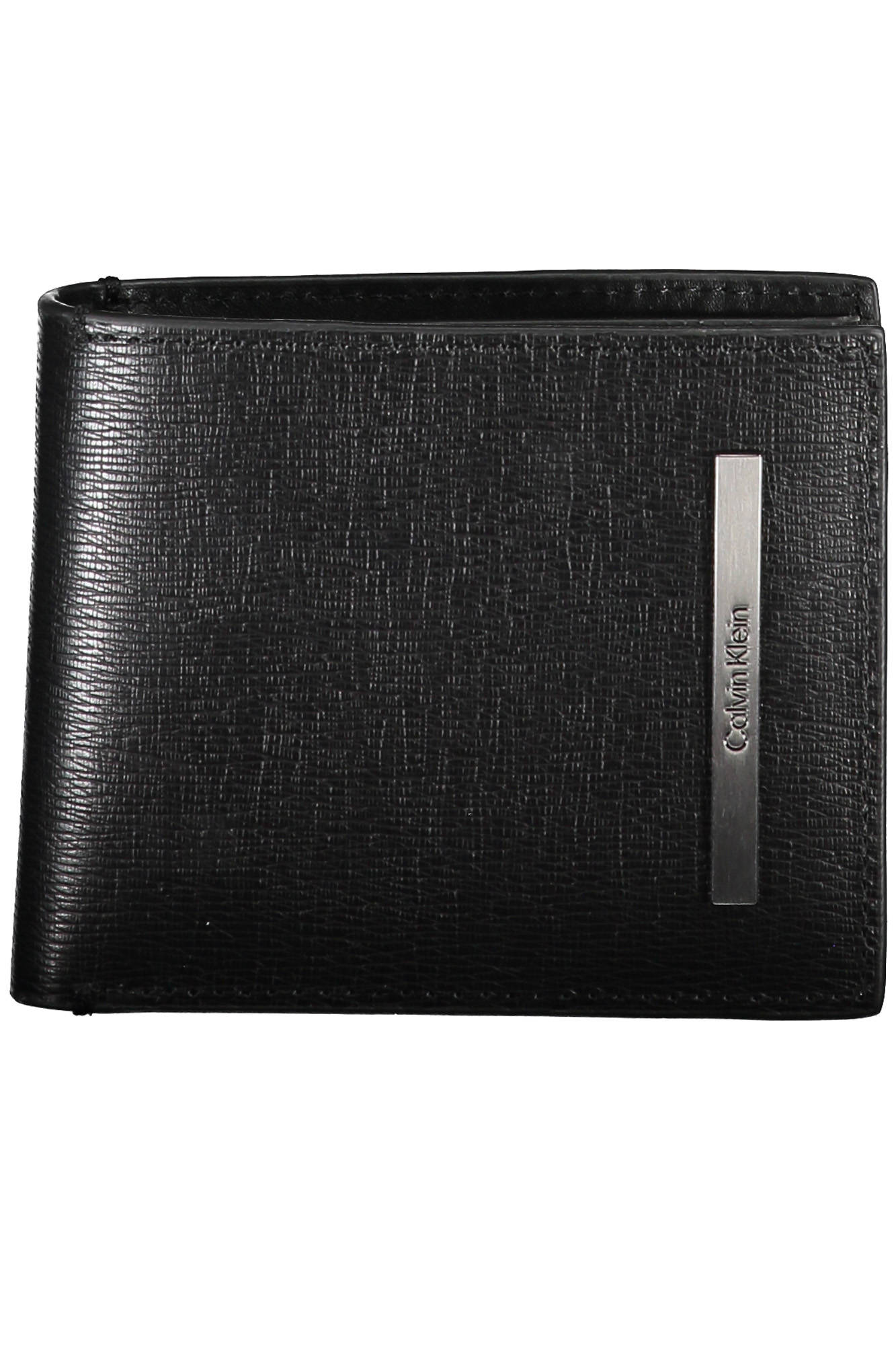 CALVIN KLEIN SCHWARZE HERRENBRIEFTASCHE