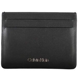 CALVIN KLEIN SCHWARZE HERREN-BRIEFTASCHE
