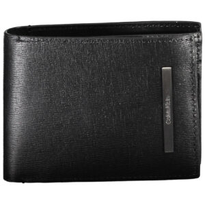CALVIN KLEIN SCHWARZE HERRENBRIEFTASCHE