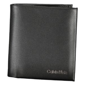 CALVIN KLEIN SCHWARZE HERRENBRIEFTASCHE