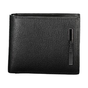 CALVIN KLEIN SCHWARZE HERRENBRIEFTASCHE