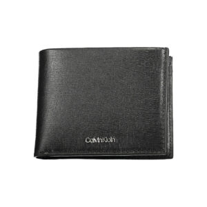CALVIN KLEIN SCHWARZE MANNGELDBÖRSE