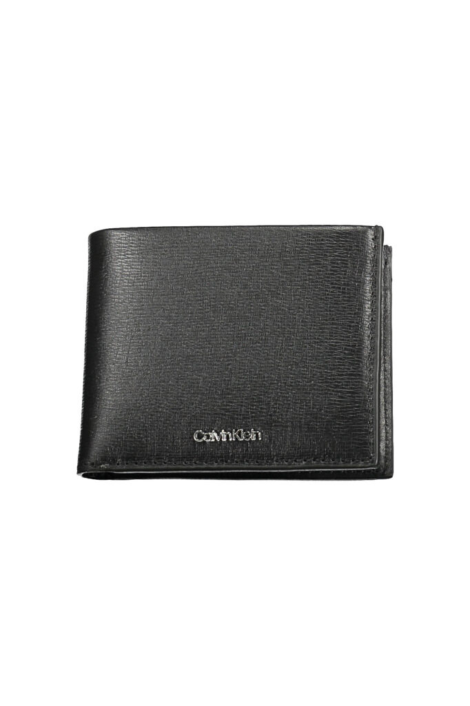 CALVIN KLEIN SCHWARZE MANNGELDBÖRSE