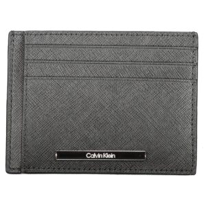 CALVIN KLEIN SCHWARZE HERRENBRIEFTASCHE