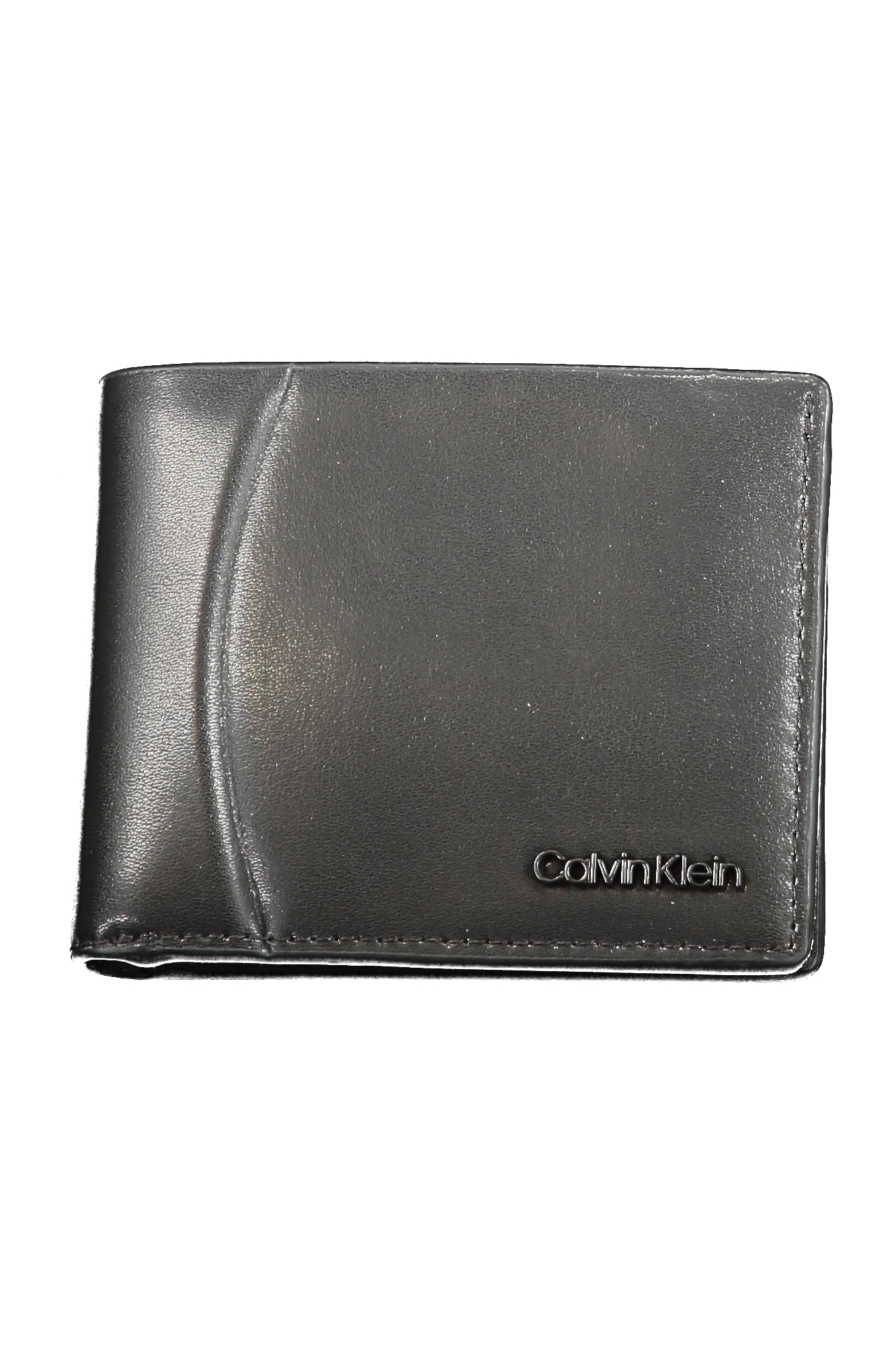 CALVIN KLEIN SCHWARZE HERRENBRIEFTASCHE